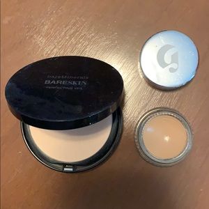 Glossier, bareMinerals